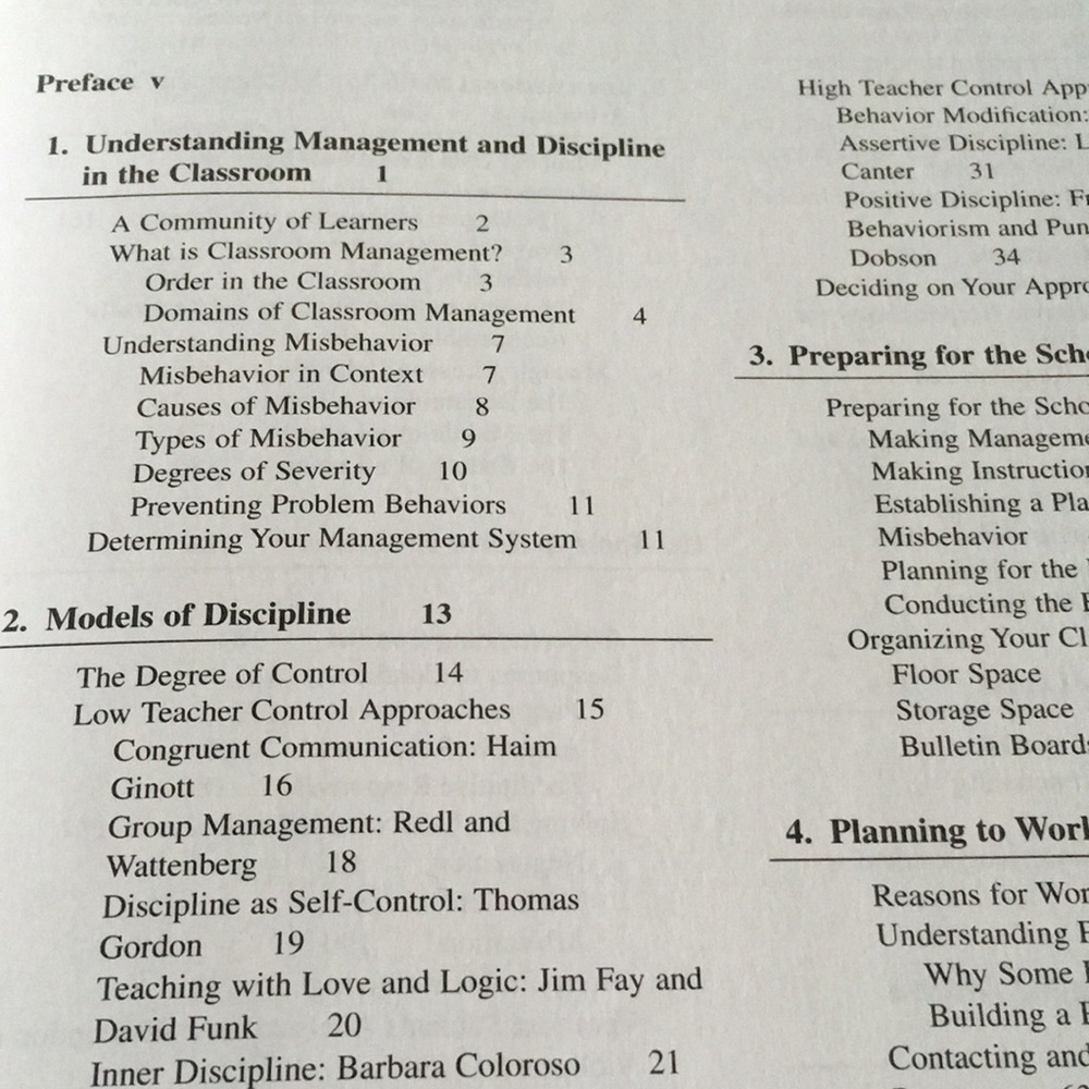 CLASSROOM Management Second Edition Paperback - Picture 8 of 8